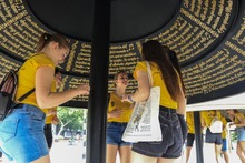 Las trompetas de Niche, le cantaron a Hungr&iacute;a