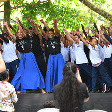 El sabor cubano lleg&oacute; a la tarima de Incolballet