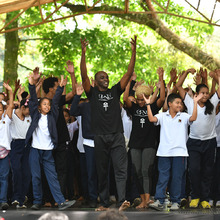 El sabor cubano lleg&oacute; a la tarima de Incolballet