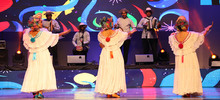 Hungr&iacute;a, Panam&aacute;, Brasil y Ecuador protagonistas en la segunda gala del Encuentro Mundial de las Culturas Populares