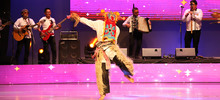 Hungr&iacute;a, Panam&aacute;, Brasil y Ecuador protagonistas en la segunda gala del Encuentro Mundial de las Culturas Populares