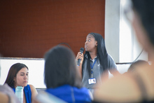 Capacitan a directivos y docentes de instituciones educativas oficiales en pr&aacute;cticas de vida saludable