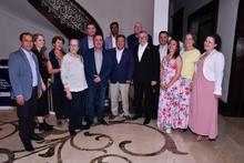 La segunda noche del  Mundial de Culturas Populares cont&oacute; con la bendici&oacute;n de Cristo Rey 