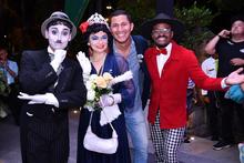 La segunda noche del  Mundial de Culturas Populares cont&oacute; con la bendici&oacute;n de Cristo Rey 