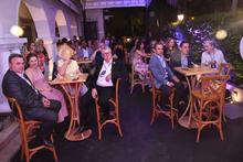 La segunda noche del  Mundial de Culturas Populares cont&oacute; con la bendici&oacute;n de Cristo Rey 