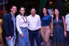 La segunda noche del  Mundial de Culturas Populares cont&oacute; con la bendici&oacute;n de Cristo Rey 