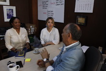 Cali asesorar&aacute; a Guachen&eacute; en temas de cooperaci&oacute;n 