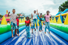 La magia y diversi&oacute;n del circo llegan a alegrar corazones con la &lsquo;Ciudadela de la Alegr&iacute;a&rsquo; 