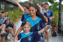 &iexcl;Bem-vindo Brasil, pa&iacute;s hermano!