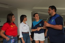 &iexcl;Bem-vindo Brasil, pa&iacute;s hermano!