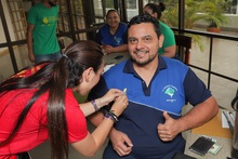 &iexcl;Bem-vindo Brasil, pa&iacute;s hermano!