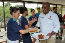 &iexcl;Bem-vindo Brasil, pa&iacute;s hermano!