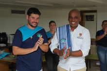 &iexcl;Bem-vindo Brasil, pa&iacute;s hermano!