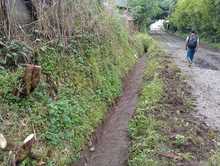 Realizan minga por el mantenimiento vial del corredor La Vor&aacute;gine &ndash; Pueblo Pance