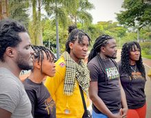 Cantos y tradiciones de comunidades de los oc&eacute;anos Pac&iacute;fico e &Iacute;ndico se re&uacute;nen en Cali