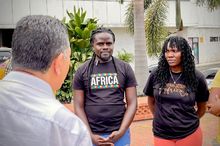 Cantos y tradiciones de comunidades de los oc&eacute;anos Pac&iacute;fico e &Iacute;ndico se re&uacute;nen en Cali