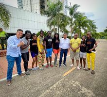 Cantos y tradiciones de comunidades de los oc&eacute;anos Pac&iacute;fico e &Iacute;ndico se re&uacute;nen en Cali