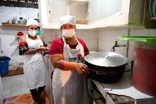 Nos alistamos para rendir cuentas, Secretar&iacute;a de Bienestar Social