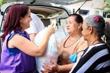 Nos alistamos para rendir cuentas, Secretar&iacute;a de Bienestar Social