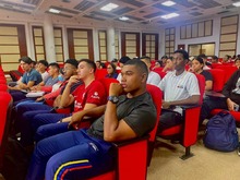 Nos alistamos para rendir cuentas, Secretar&iacute;a de Bienestar Social