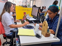 Nos alistamos para rendir cuentas, Secretar&iacute;a de Bienestar Social