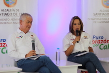 &iexcl;Avanzando Juntos! Hacienda presenta su primera rendici&oacute;n de cuentas del 2023