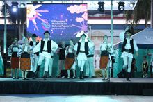 Un Hakuna Matata prendi&oacute; la rumba en la universidad Santiago de Cali 