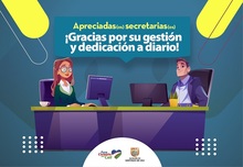 &iexcl;Felicidades a todos los secretarios y secretarias de la Alcald&iacute;a Distrital de Santiago de Cali!
