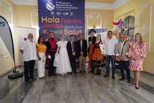 Cale&ntilde;os encantados con danzas de Polonia