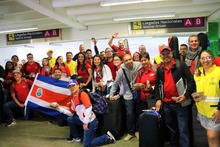 Al son del Cali Pachanguero llegaron los &lsquo;Ticos&rsquo; a la Sucursal del Cielo