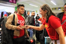 Al son del Cali Pachanguero llegaron los &lsquo;Ticos&rsquo; a la Sucursal del Cielo