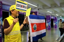 Al son del Cali Pachanguero llegaron los &lsquo;Ticos&rsquo; a la Sucursal del Cielo