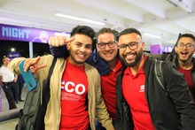 Al son del Cali Pachanguero llegaron los &lsquo;Ticos&rsquo; a la Sucursal del Cielo