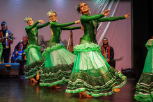 Eslovenia y Venezuela en el IPC