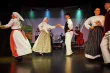 Eslovenia y Venezuela en el IPC