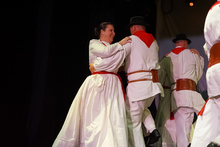 Eslovenia y Venezuela en el IPC