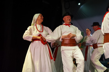 Eslovenia y Venezuela en el IPC