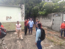 Una minga dar&aacute; inicio al proceso de recuperaci&oacute;n de la Instituci&oacute;n Educativa Boyac&aacute;