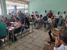 Una minga dar&aacute; inicio al proceso de recuperaci&oacute;n de la Instituci&oacute;n Educativa Boyac&aacute;