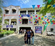Venezuela y Colombia, unidos por la danza y la cultura en la Casa Tur&iacute;stica Solar del R&iacute;o