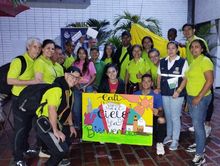 A ritmo de salsa, delegaciones nacionales fueron recibidas en la &lsquo;Sucursal del Cielo&rsquo;