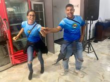 A ritmo de salsa, delegaciones nacionales fueron recibidas en la &lsquo;Sucursal del Cielo&rsquo;