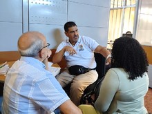 Gobierno Distrital brinda atenci&oacute;n integral alas personas con discapacidad