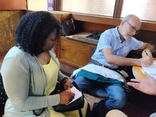 Gobierno Distrital brinda atenci&oacute;n integral alas personas con discapacidad