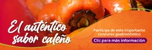 Autentico sabor cale&ntilde;o