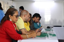 Se llev&oacute; a cabo la segunda Sesi&oacute;n Ordinaria del Comit&eacute; de Atenci&oacute;n a la Poblaci&oacute;n Migrante