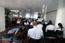 Se llev&oacute; a cabo la segunda Sesi&oacute;n Ordinaria del Comit&eacute; de Atenci&oacute;n a la Poblaci&oacute;n Migrante