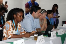 Se llev&oacute; a cabo la segunda Sesi&oacute;n Ordinaria del Comit&eacute; de Atenci&oacute;n a la Poblaci&oacute;n Migrante