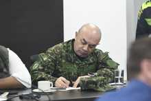 Listos dispositivos de seguridad para las manifestaciones y eventos deportivos del puente festivo en Cali