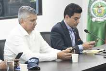 Listos dispositivos de seguridad para las manifestaciones y eventos deportivos del puente festivo en Cali